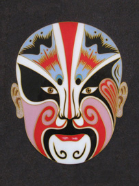 脸普画