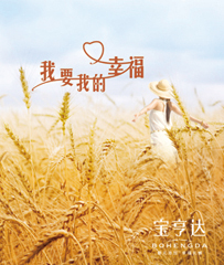 宝福珠宝<我要我的幸福>画册设计