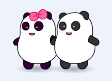 罗湖残联-乐乐福福